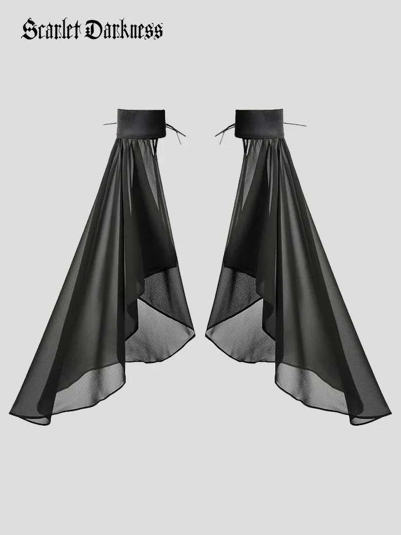 Fantasy Fairy Cosplay Separate Slip on Sleeves