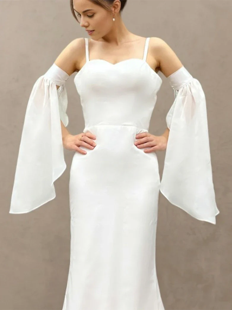 Fantasy Fairy Cosplay Separate Slip on Sleeves - Image 6
