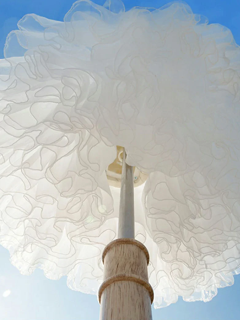 3 Layers Tulle Netting Petticoat Underskirt - Image 8