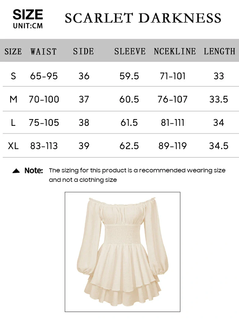 Renaissance Off Shoulder Ruffled Jumpsuit Outfits - Image 12