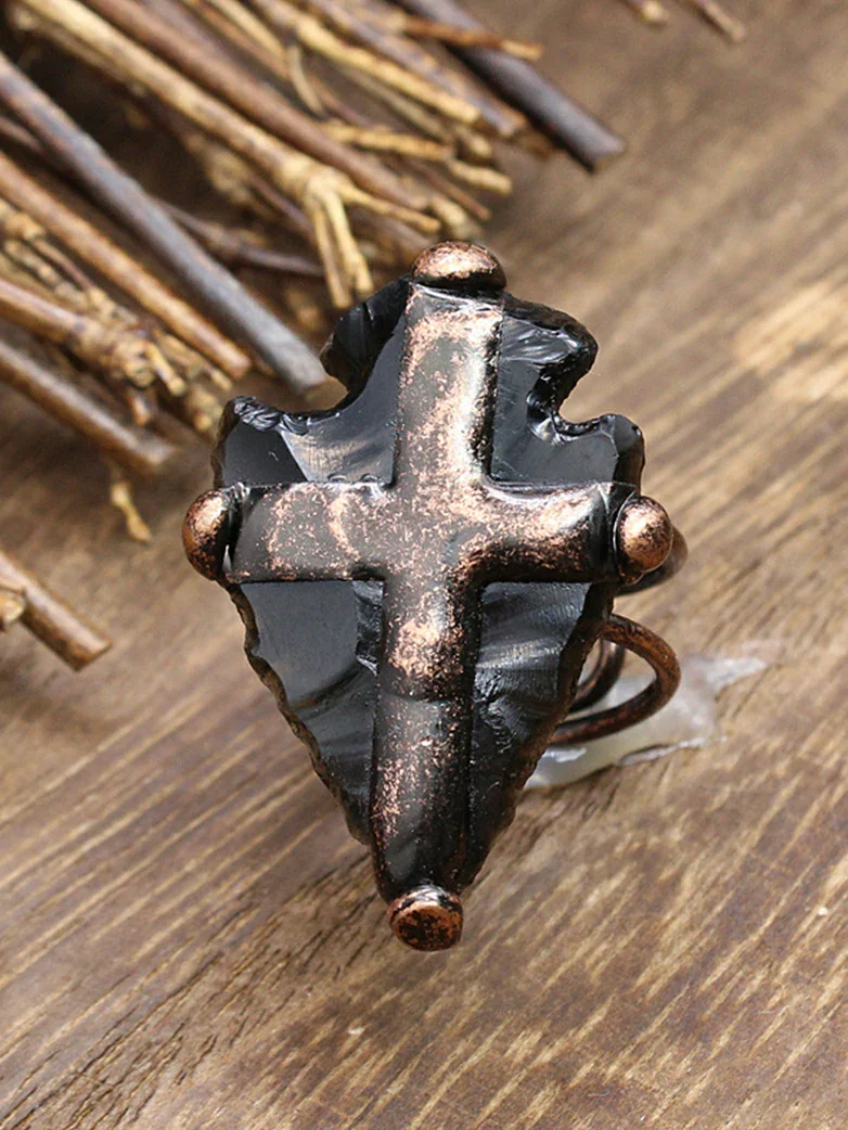 Gothic Punk Snake Ring Set - Image 10