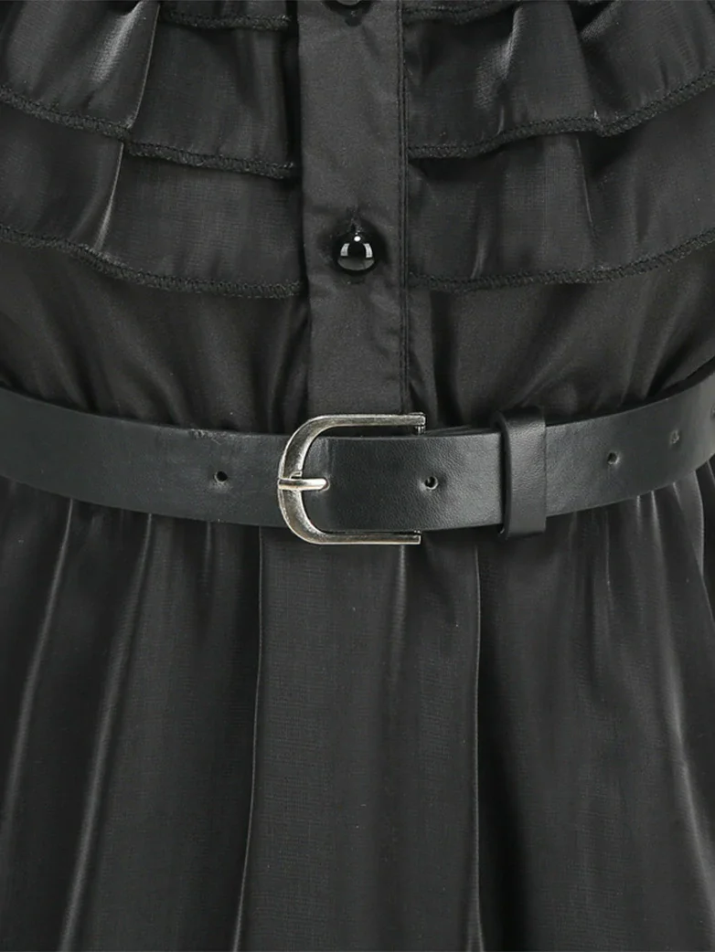 Scarlet Darkness x Adams Wednesday Girls Dress - Image 4