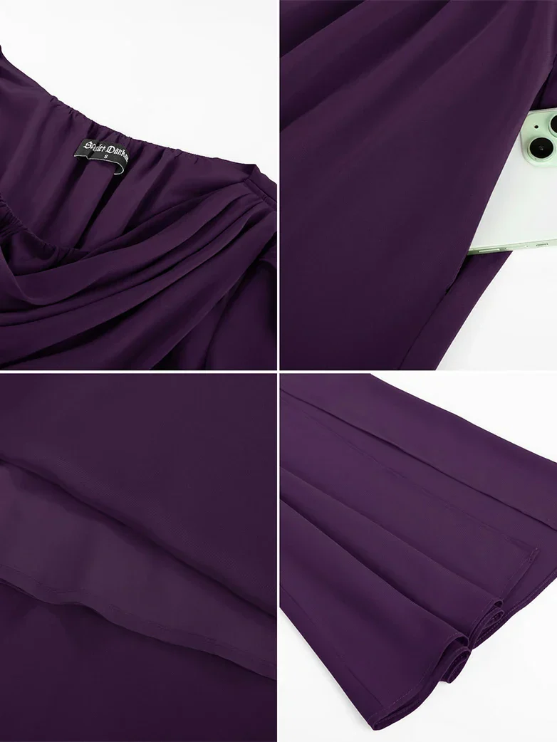 Scarlet Darkness X Dark Fairy Halloween Costume 2025 - Image 19