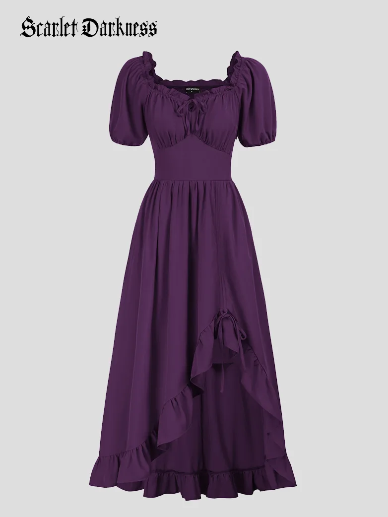 Scarlet Darkness X Dark Fairy Halloween Costume 2025 - Image 2
