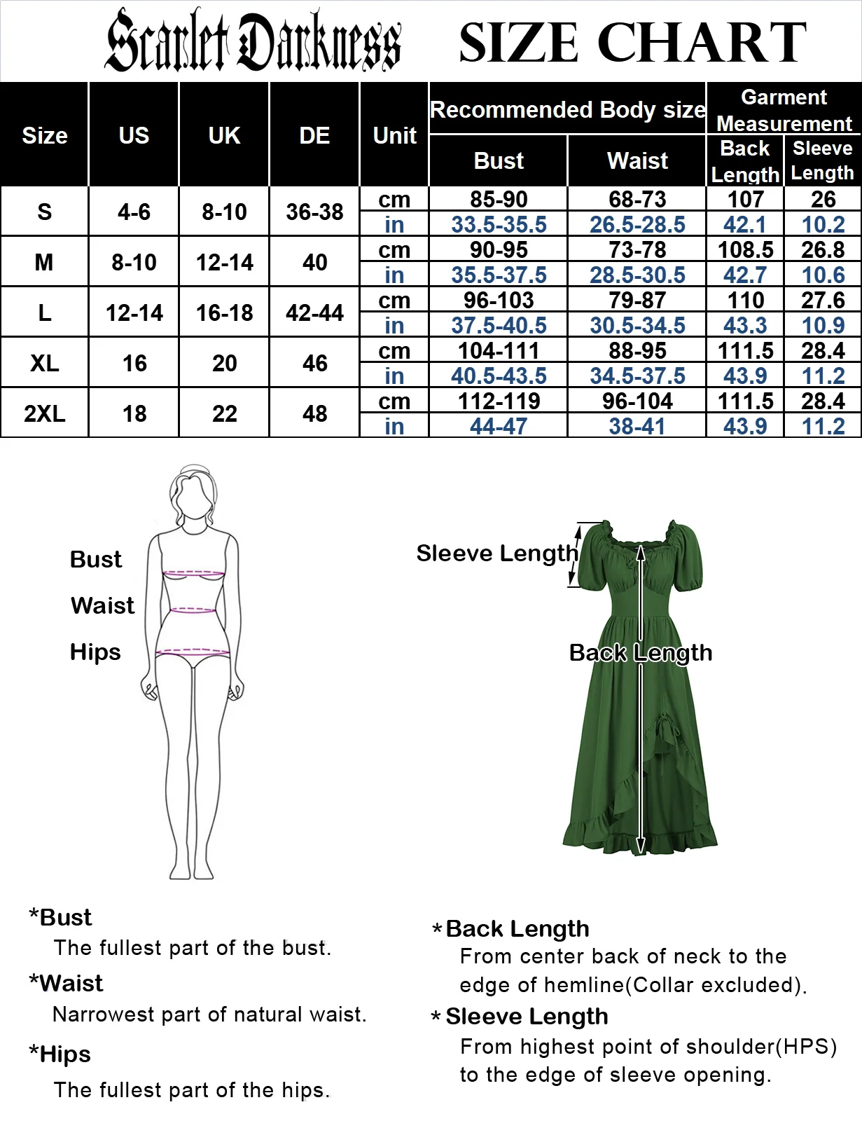 Scarlet Darkness X Dark Fairy Halloween Costume 2025 - Image 4