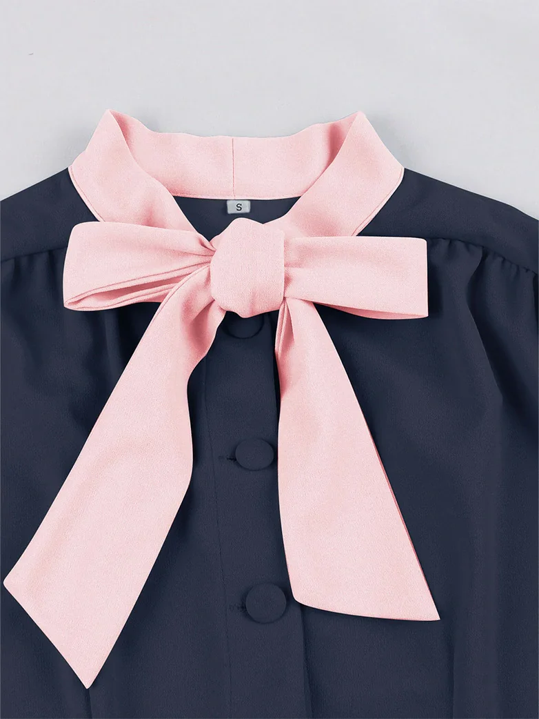 Valentine's Day Retro Victorian Date Dress - Image 11