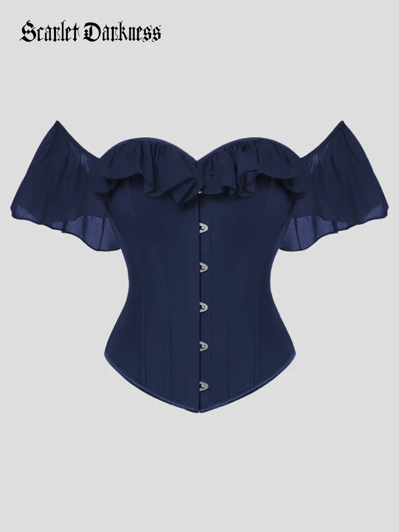 Valentine's Day Sweetheart Corset Top Bustier - Image 27