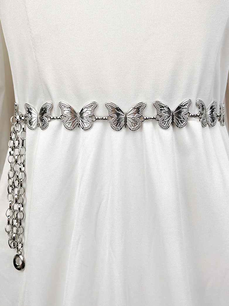 Fantasy Butterflies Waist Chain