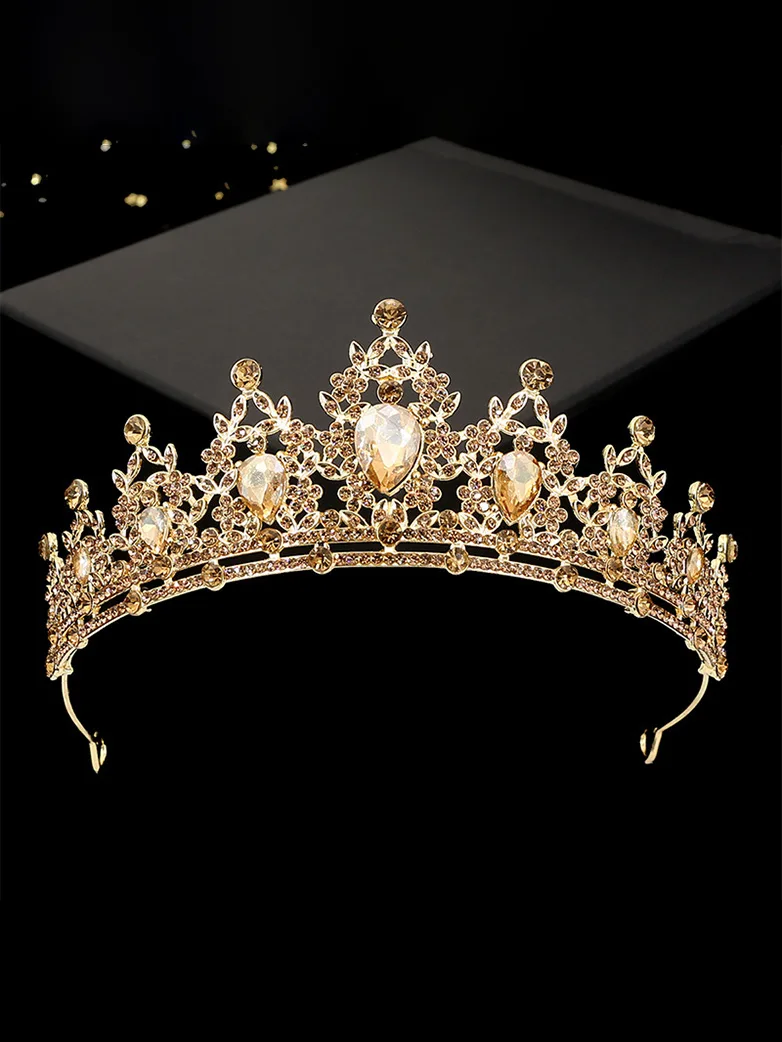 Victorian Baroque Princess Crown - Image 4