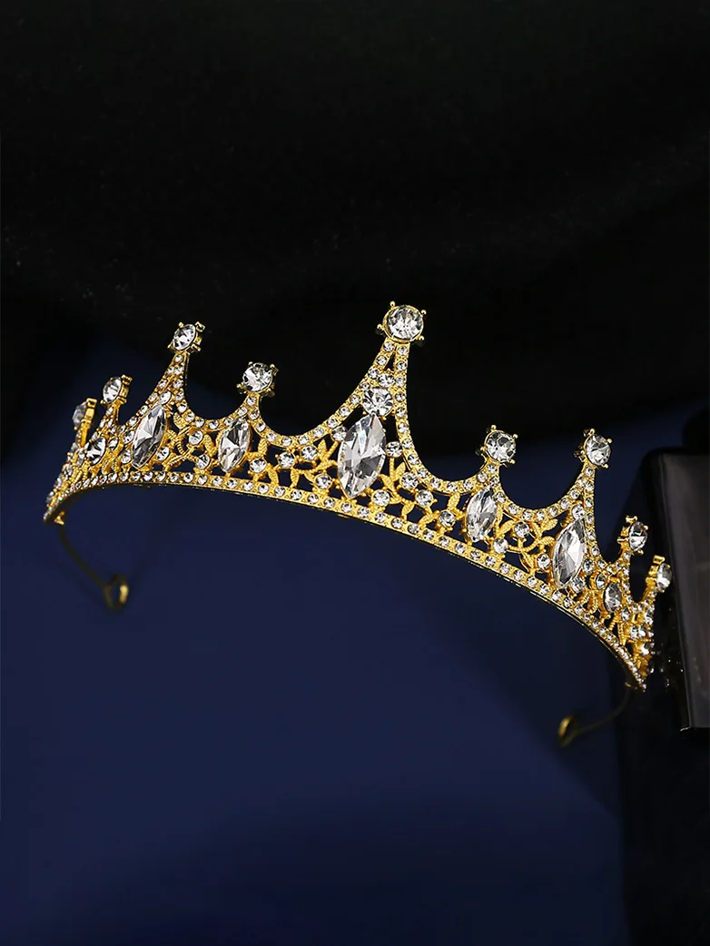 Victorian Baroque Queen Crown - Image 3