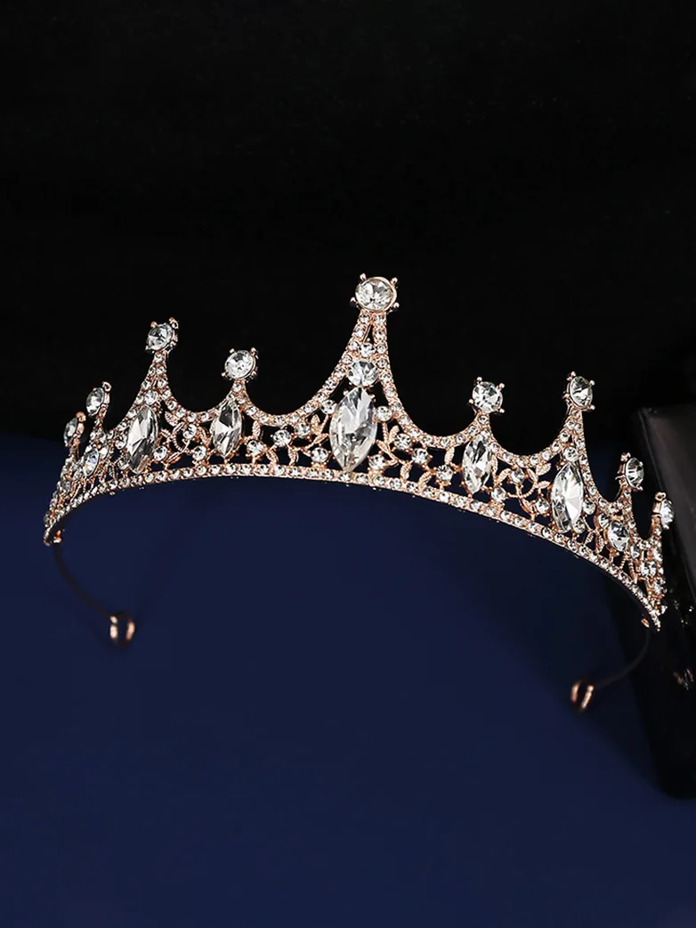 Victorian Baroque Queen Crown - Image 4