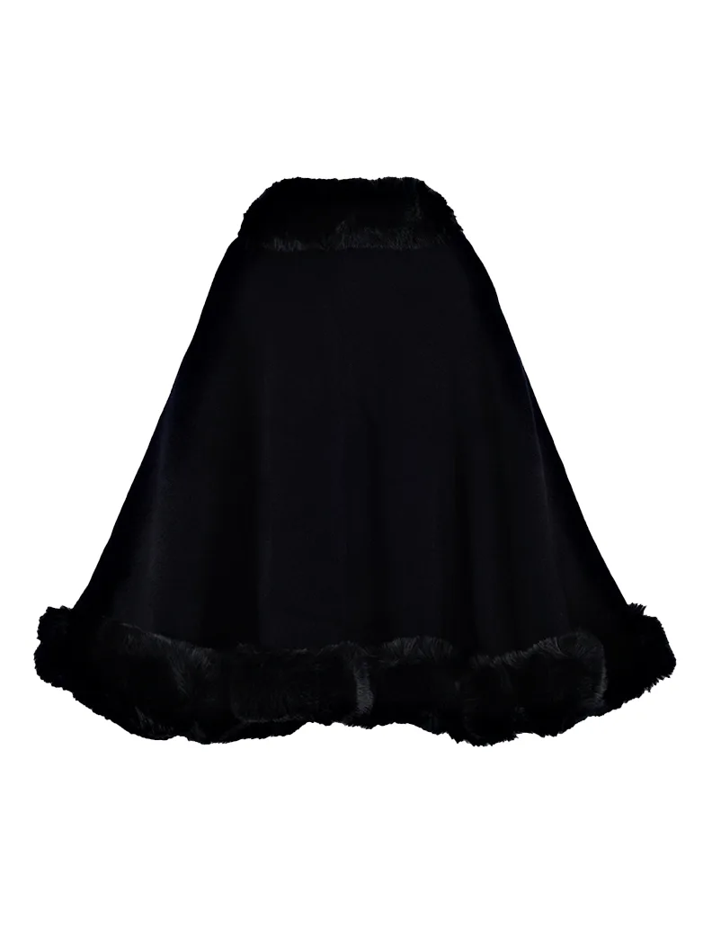 NEW YEAR Limited Edition Women Fur Collar Cardigan - Image 7
