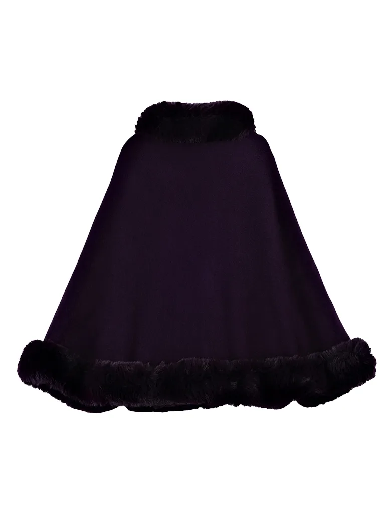 NEW YEAR Limited Edition Women Fur Collar Cardigan - Image 9
