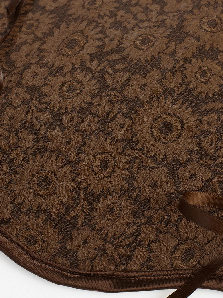 Mushroom Renaissance Cottagecore Corset Tops - Image 12