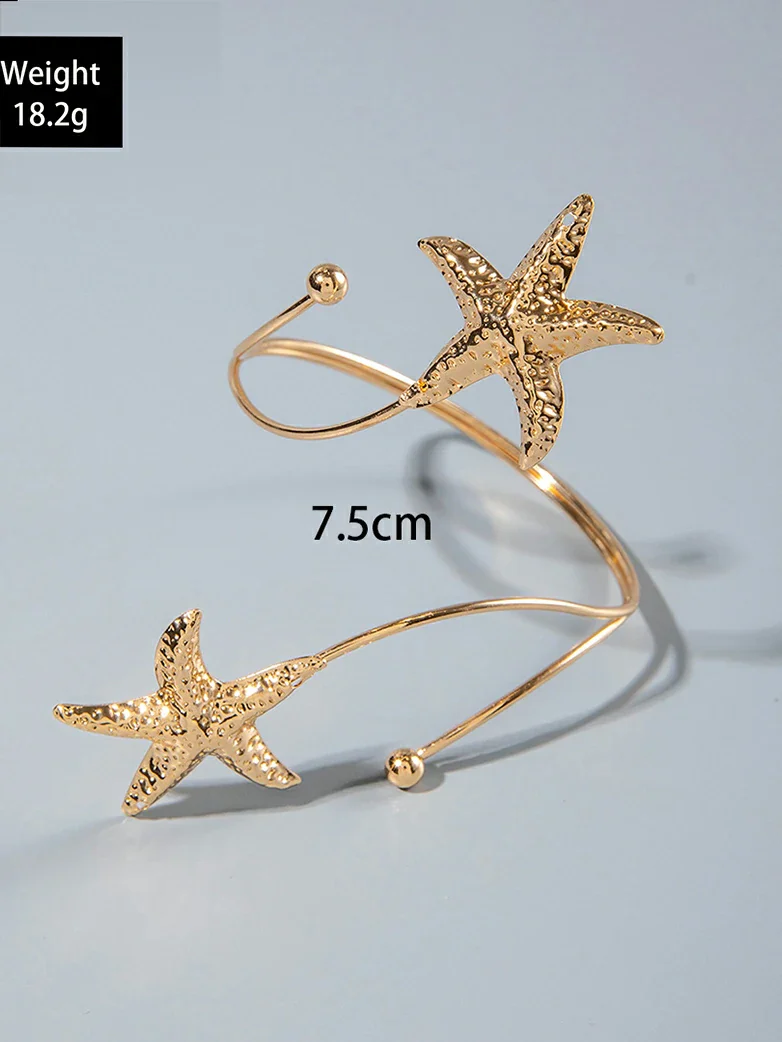 Summer Butterfly Arm Bracelet - Image 10