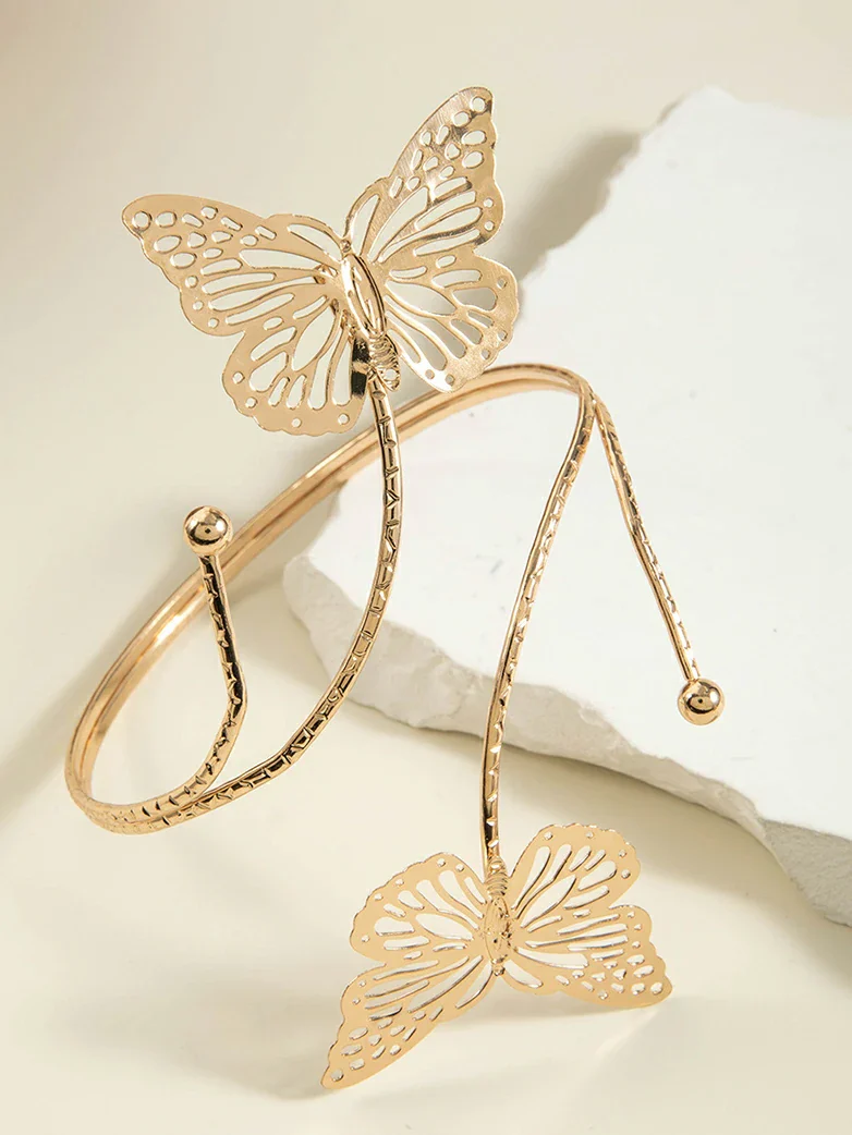 Summer Butterfly Arm Bracelet - Image 11