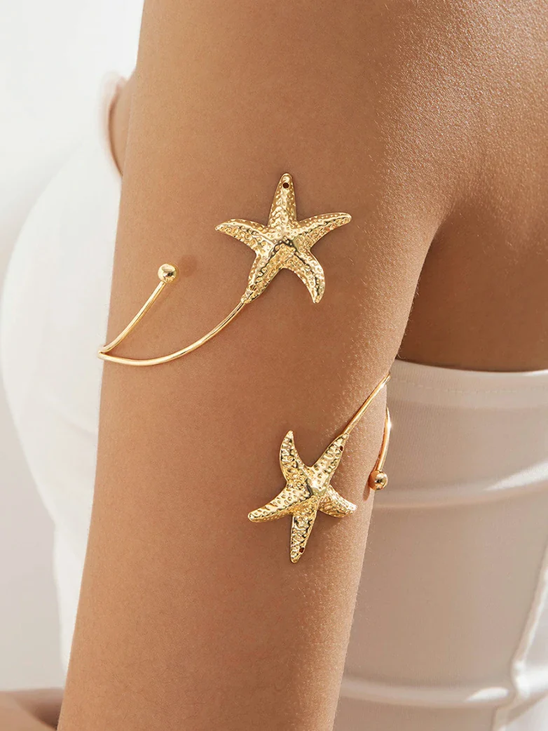 Summer Butterfly Arm Bracelet - Image 3