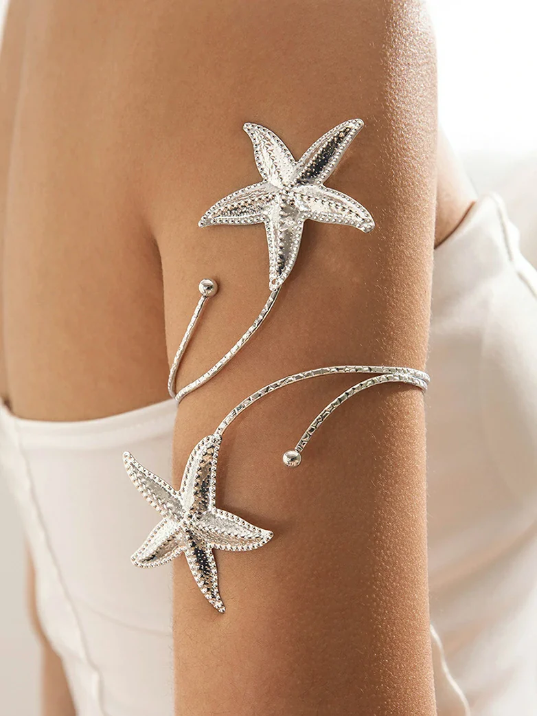 Summer Butterfly Arm Bracelet - Image 5