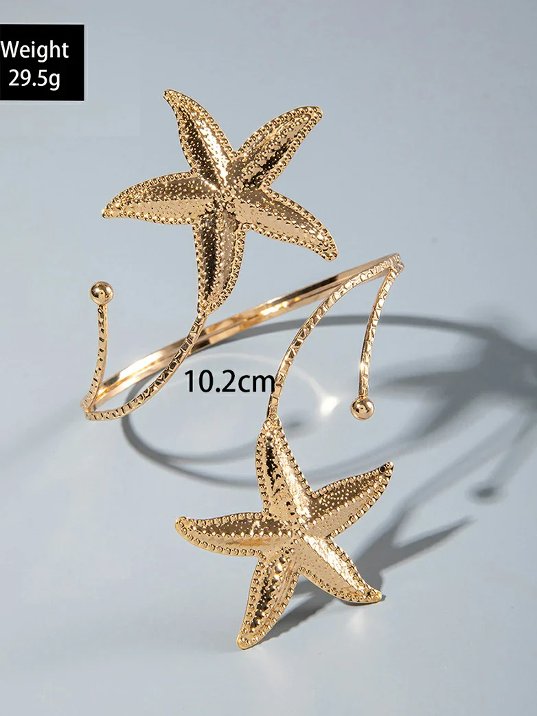 Summer Butterfly Arm Bracelet - Image 7