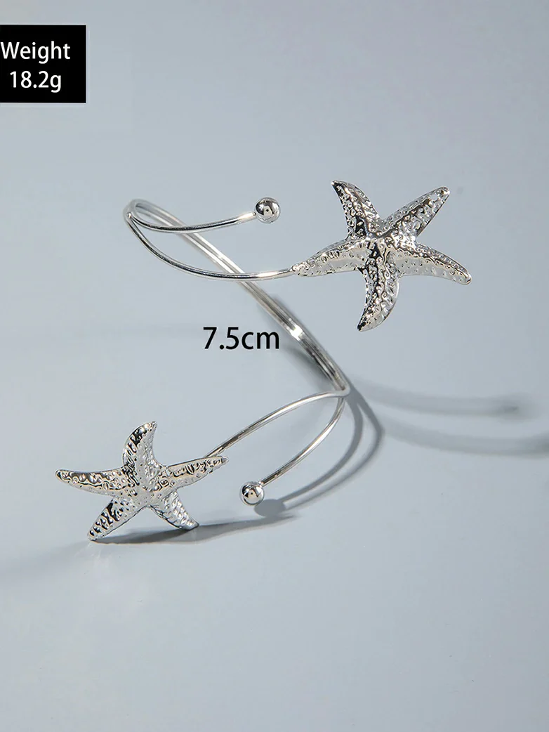 Summer Butterfly Arm Bracelet - Image 8